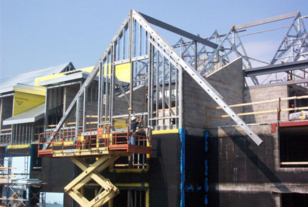 Special Roof Framing